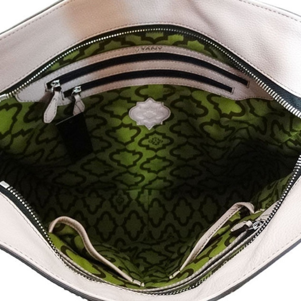 orYANY Leather Hobo Bag NWT - Picture 6 of 10